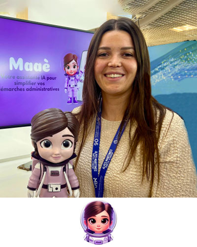 Chloé MARTIN